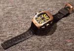 Replica Franck Muller Lykan Hypersport Rose Gold Watch
